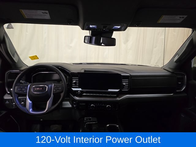 Used 2024 GMC Sierra 1500 SLT w/ SLT Premium Plus Package AWD/4WD image 31
