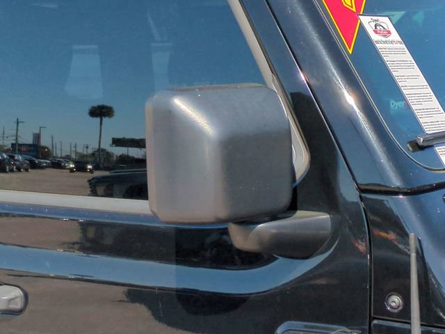 Used 2021 Jeep Wrangler Unlimited Sahara image 11