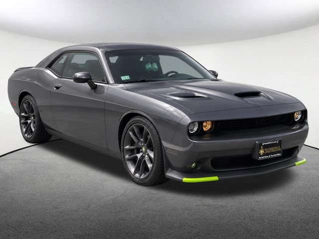 Used 2021 Dodge Challenger R/T Scat Pack w/ Plus Package RWD image 2