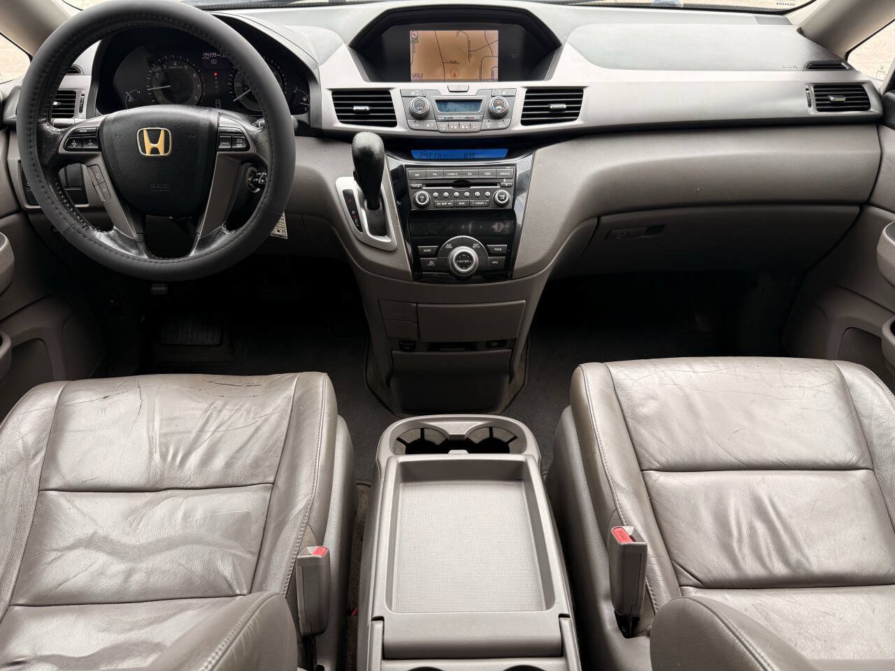 Used 2013 Honda Odyssey EX-L image 3