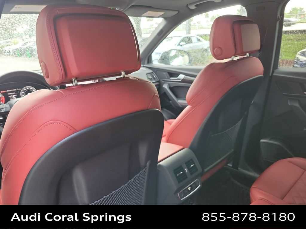 Certified 2024 Audi SQ5 Prestige AWD/4WD image 20