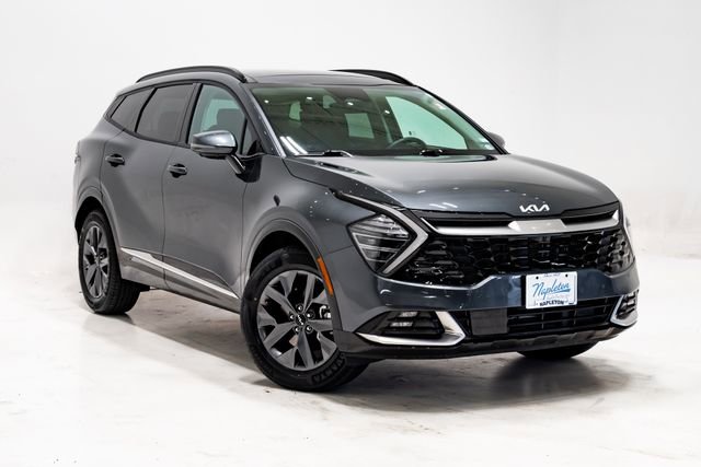 Certified 2023 Kia Sportage SX Prestige image 6