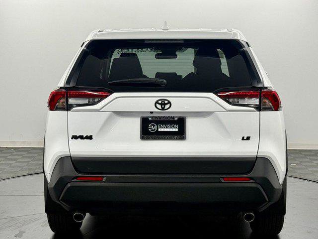 Certified 2025 Toyota RAV4 LE image 9
