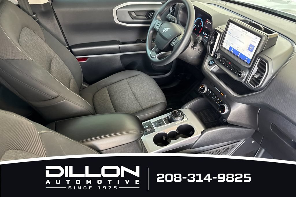 Used 2024 Ford Bronco Sport Big Bend AWD/4WD image 16