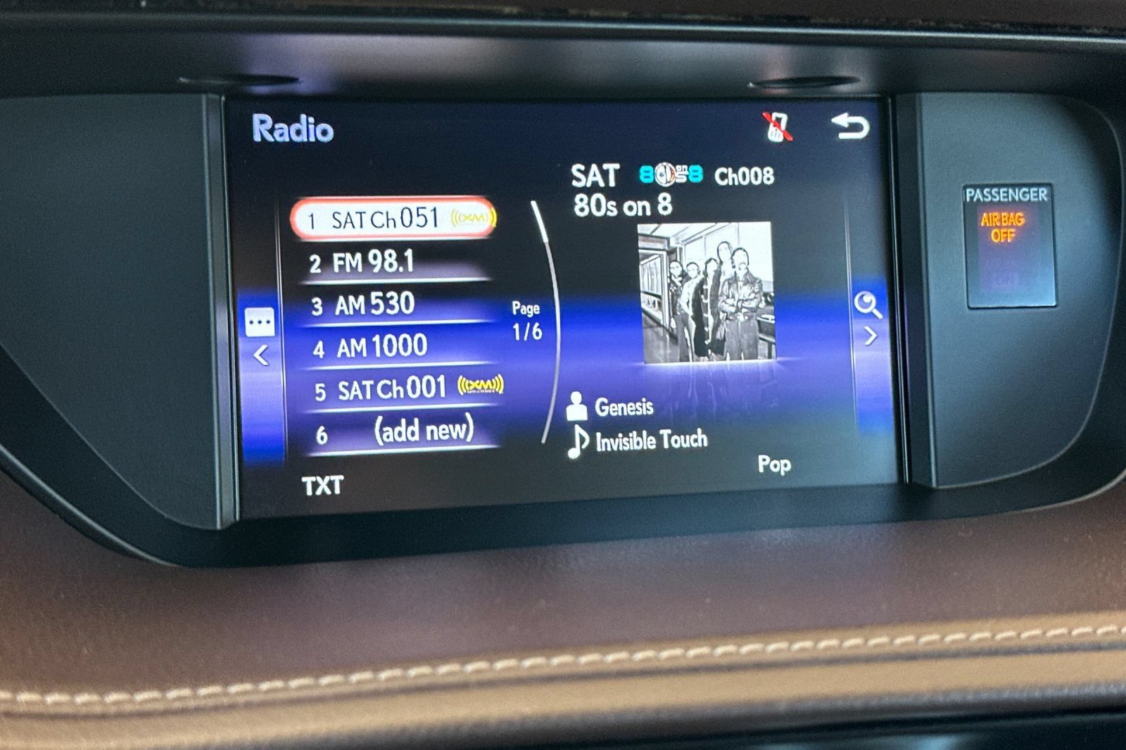 Used 2018 Lexus ES 350 w/ Premier Package FWD image 18