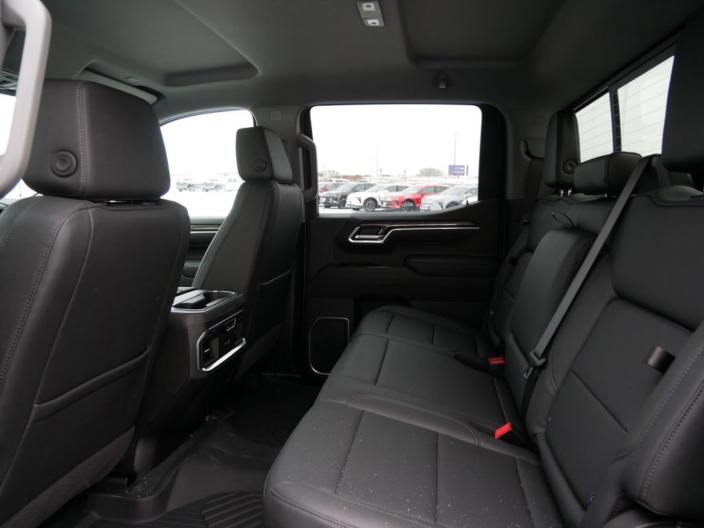 New 2026 Chevrolet Silverado 1500 LTZ image 15