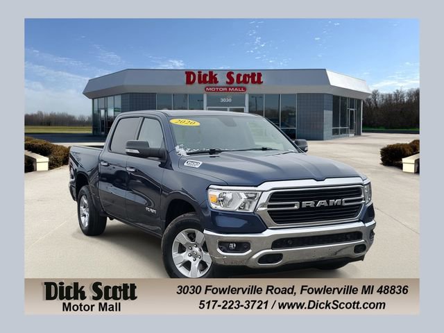 Used 2020 RAM 1500 Big Horn