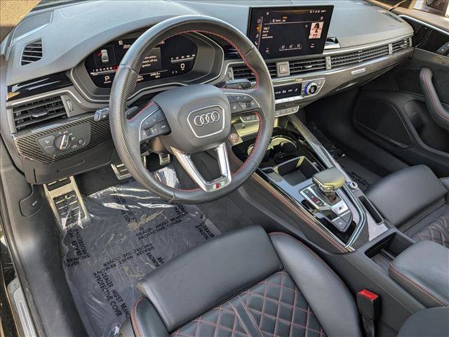 Certified 2023 Audi S4 Premium Plus AWD/4WD image 9