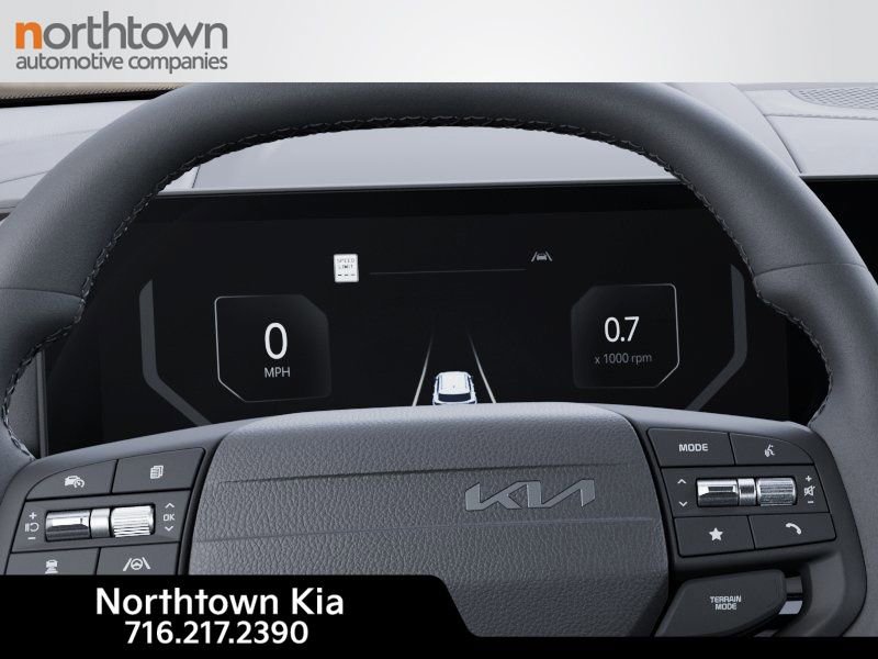 New 2026 Kia Sportage EX image 22