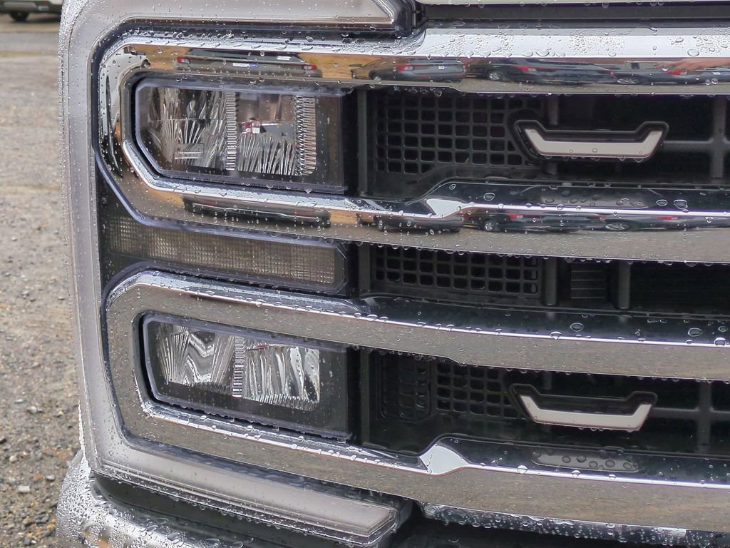 New 2026 Ford F350 King Ranch w/ Chrome Package image 11