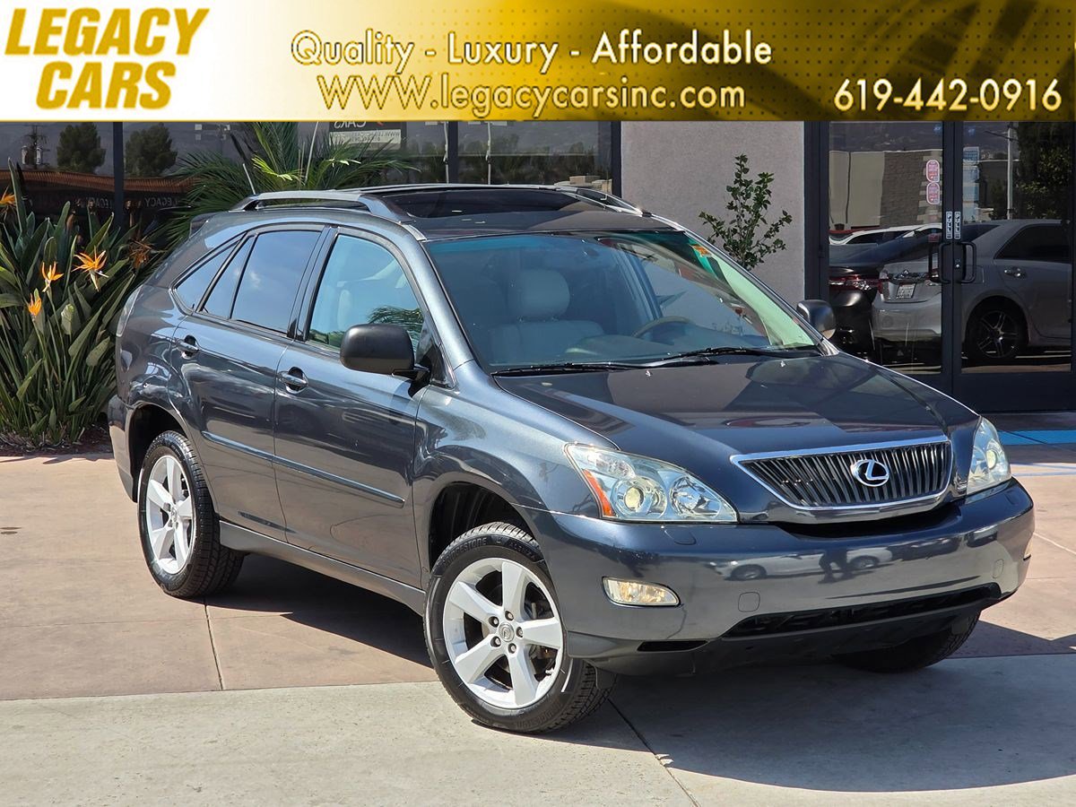Used 2007 Lexus RX 350 2WD image 1