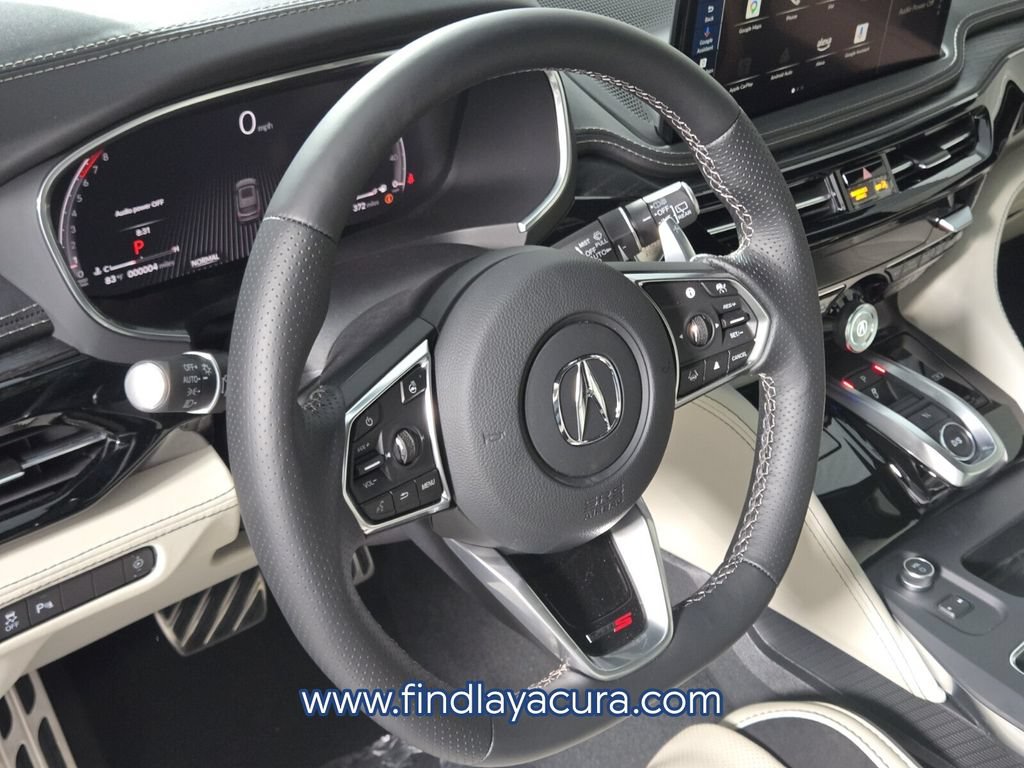 New 2026 Acura MDX Type S w/ Advance Package AWD/4WD image 21