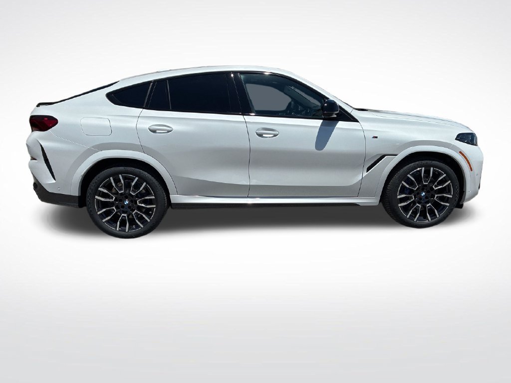 New 2027 BMW X6 M60i w/ Executive Package AWD/4WD image 2