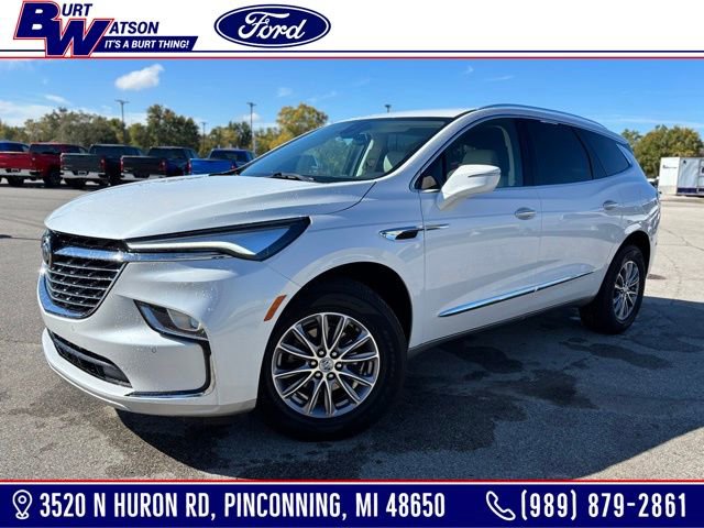 Used 2024 Buick Enclave Essence w/ Trailering Package, 5000 lbs.