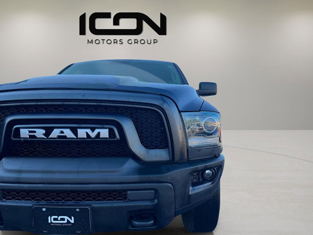 Used 2019 RAM 1500 Classic Warlock AWD/4WD image 29