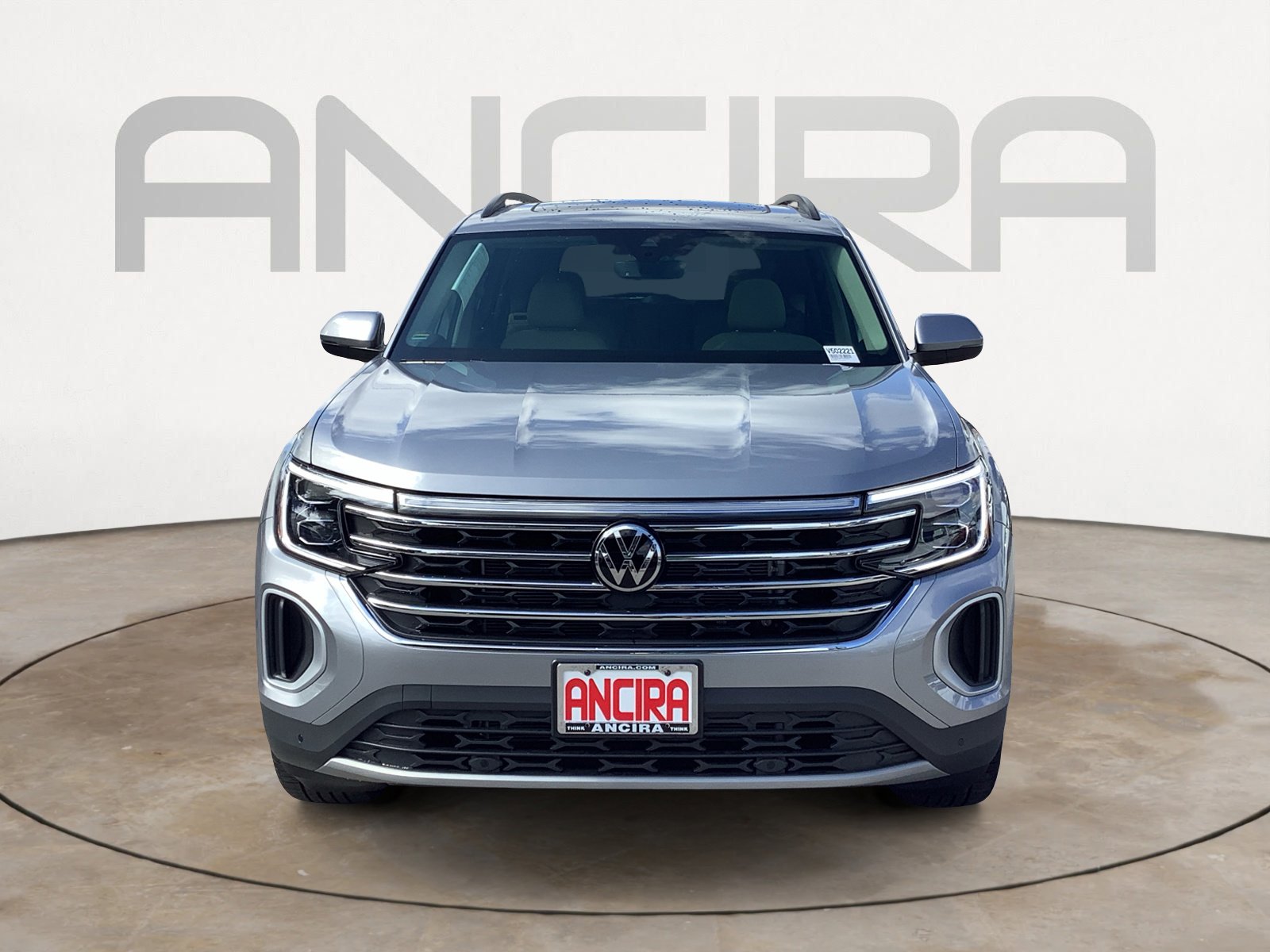 New 2026 Volkswagen Atlas SE FWD image 3