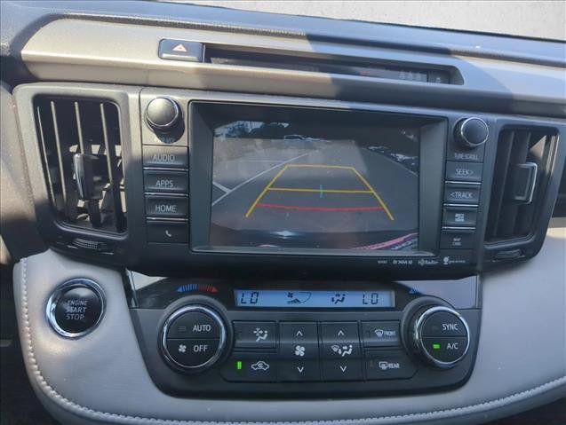Used 2018 Toyota RAV4 XLE FWD image 27