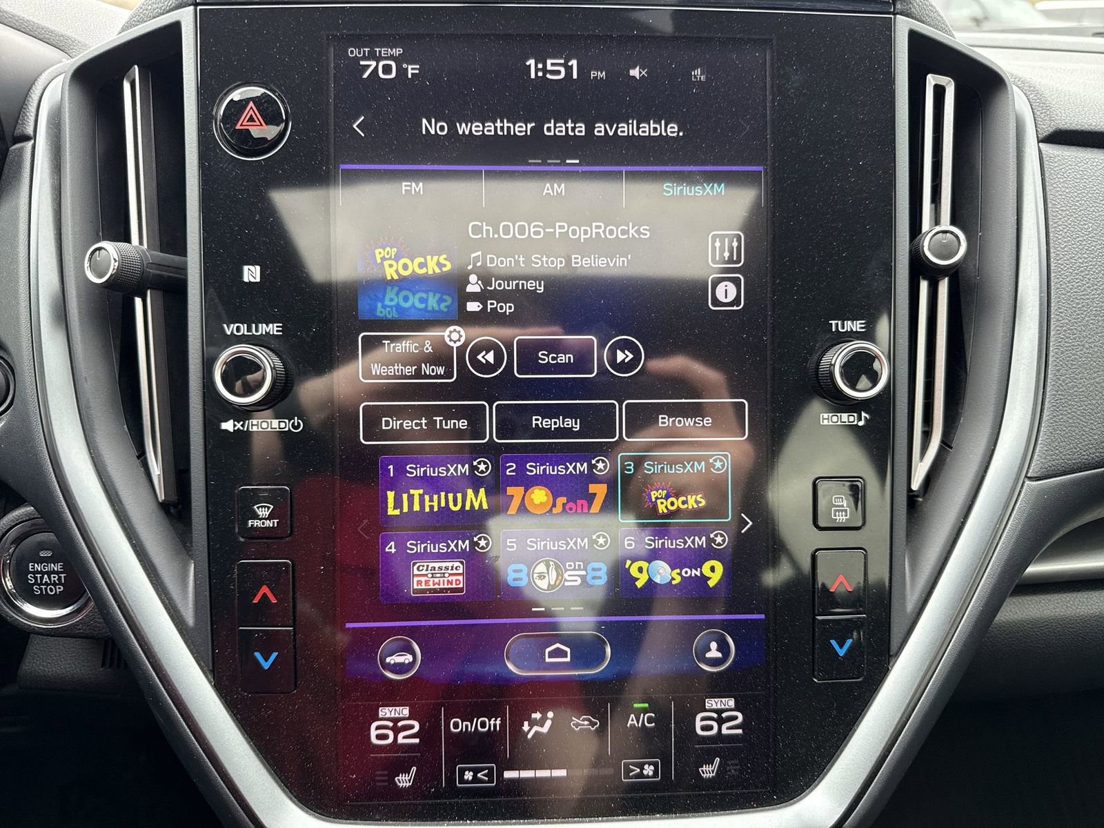 Used 2022 Subaru WRX Premium image 16