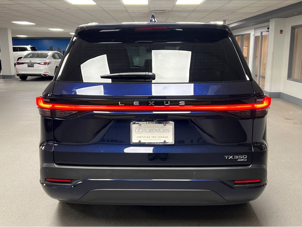 Used 2025 Lexus TX 350 AWD image 6