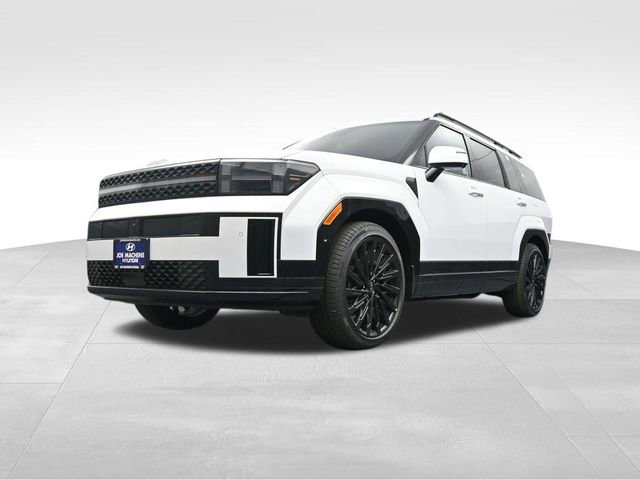 New 2026 Hyundai Santa Fe Calligraphy AWD/4WD image 34