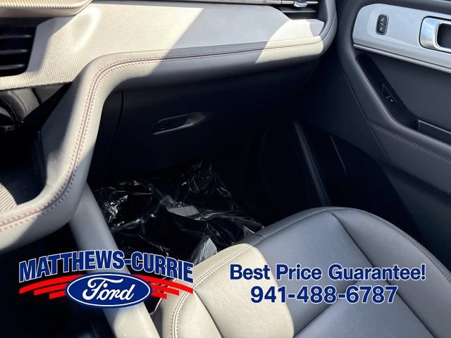 New 2026 Ford Explorer Active w/ Active Comfort Package RWD image 23