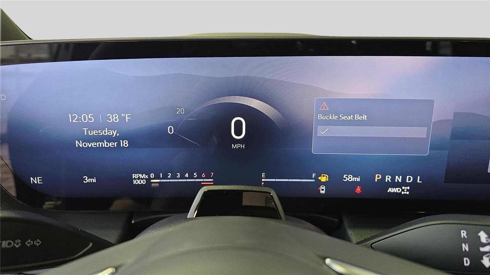 New 2026 Buick Enclave Avenir w/ Super Cruise Package image 10