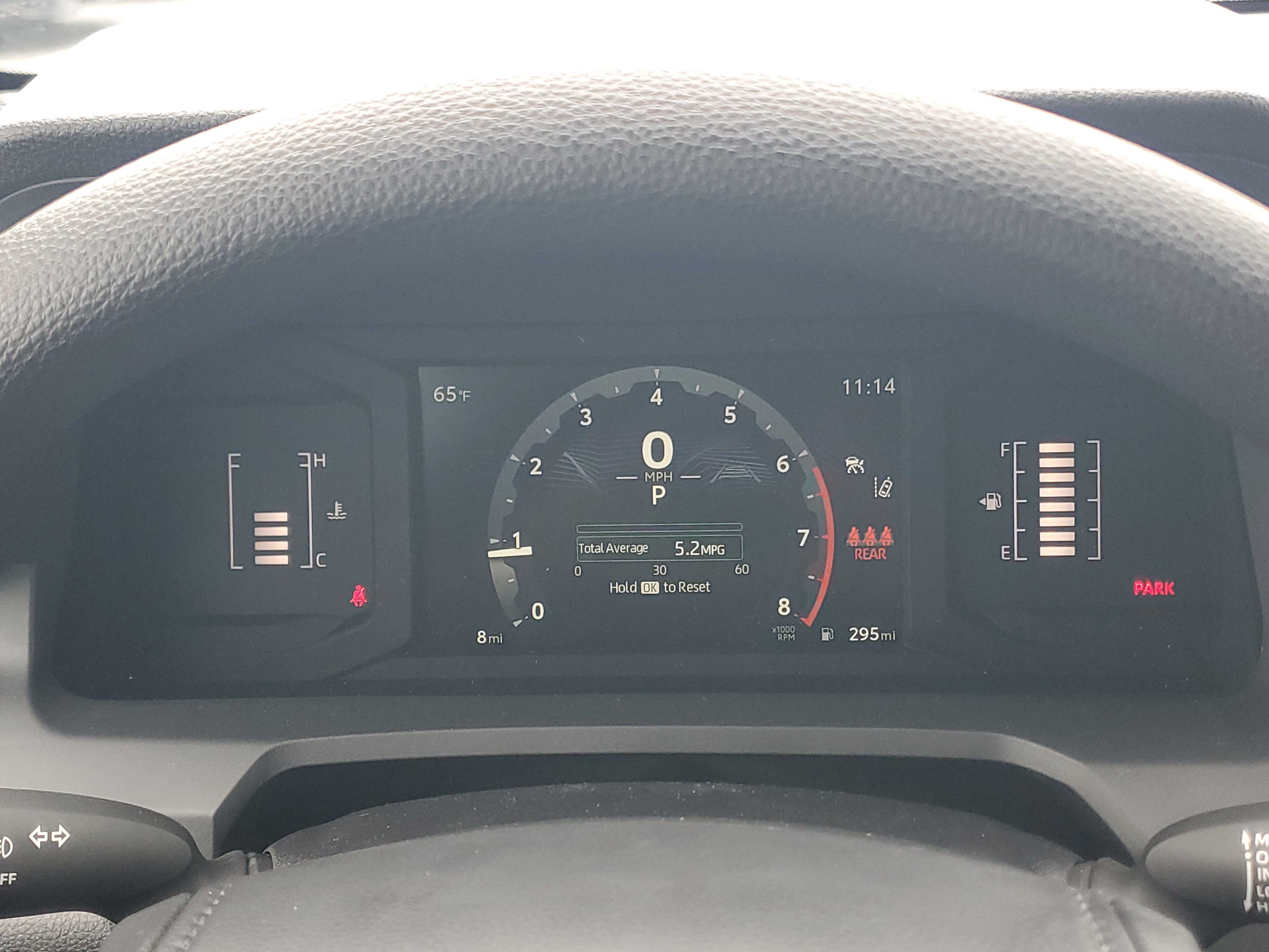 New 2026 Toyota Tacoma SR5 AWD/4WD image 23