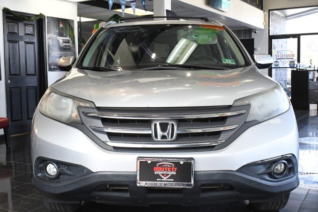 Used 2012 Honda CR-V EX-L image 2