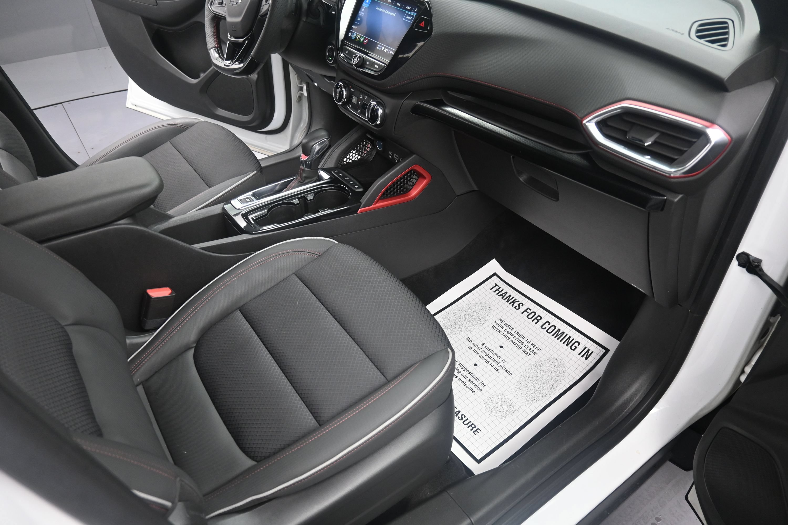 Used 2023 Chevrolet TrailBlazer RS w/ Convenience Package FWD image 35