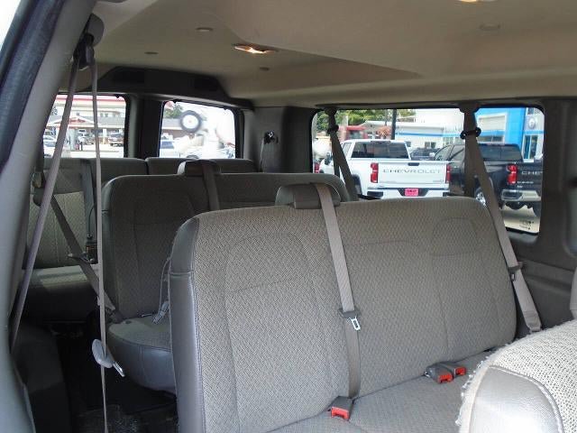 Certified 2025 Chevrolet Express 3500 LT w/ LT Preferred Equipment Group RWD image 18