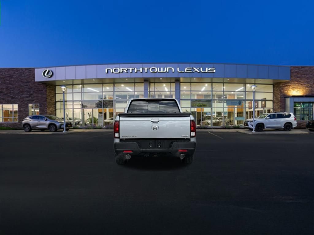 Used 2022 Honda Ridgeline RTL-E image 19
