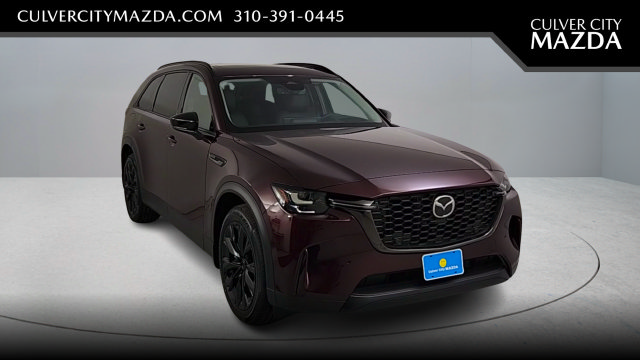 Used 2026 MAZDA CX-90 Plug-In Hybrid w/Premium Sport
