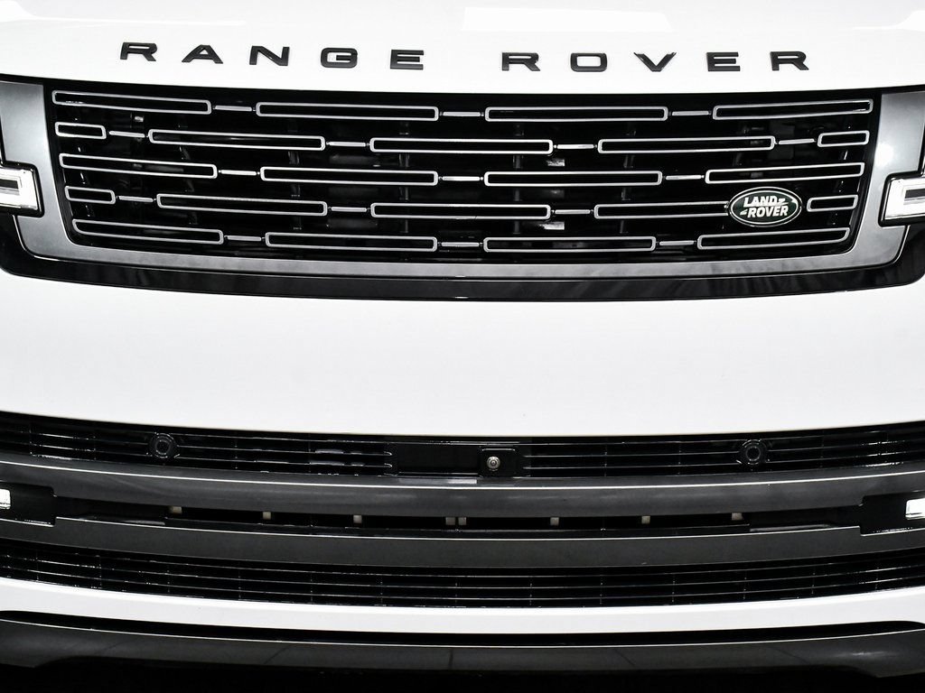 Used 2024 Land Rover Range Rover SE AWD/4WD image 71