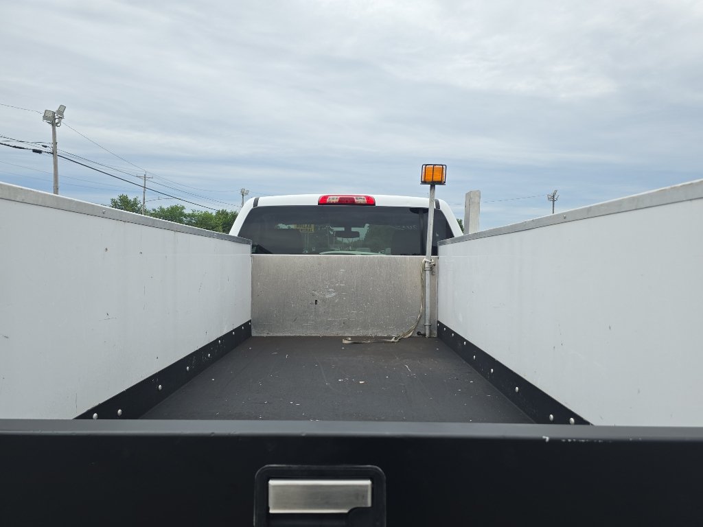 Used 2016 Chevrolet Silverado 2500 W/T AWD/4WD image 10