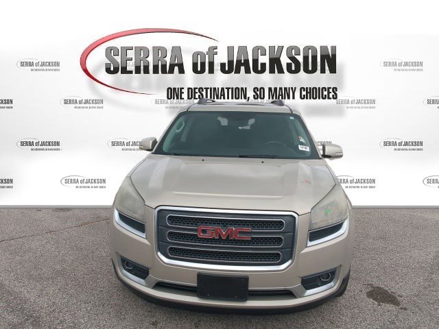 Used 2013 GMC Acadia SLT AWD/4WD image 3