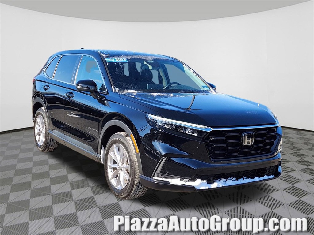 Certified 2023 Honda CR-V EX-L