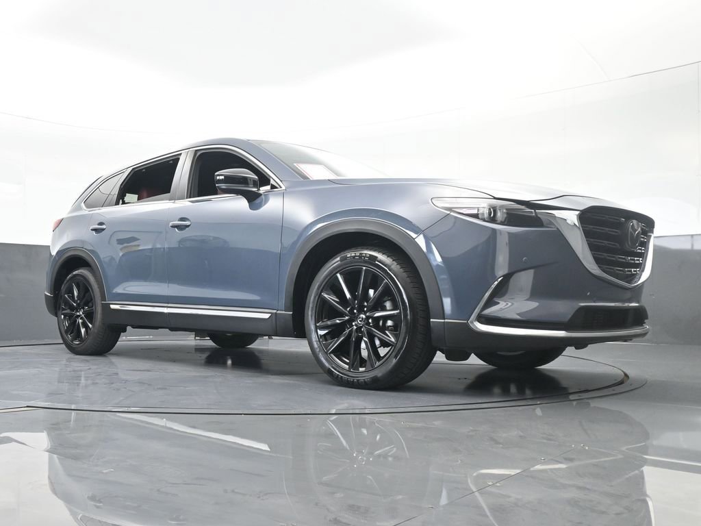 Used 2023 MAZDA CX-9 Carbon Edition image 64