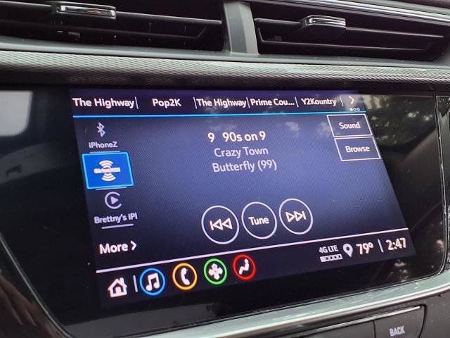 Used 2022 Buick Encore GX Essence w/ Experience Buick Package FWD image 7