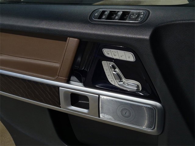 Certified 2021 Mercedes-Benz G 550 image 26