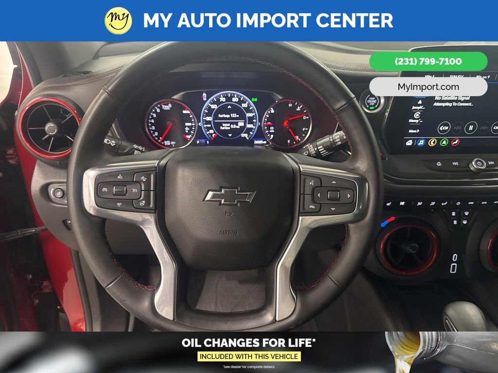 Used 2023 Chevrolet Blazer RS image 16