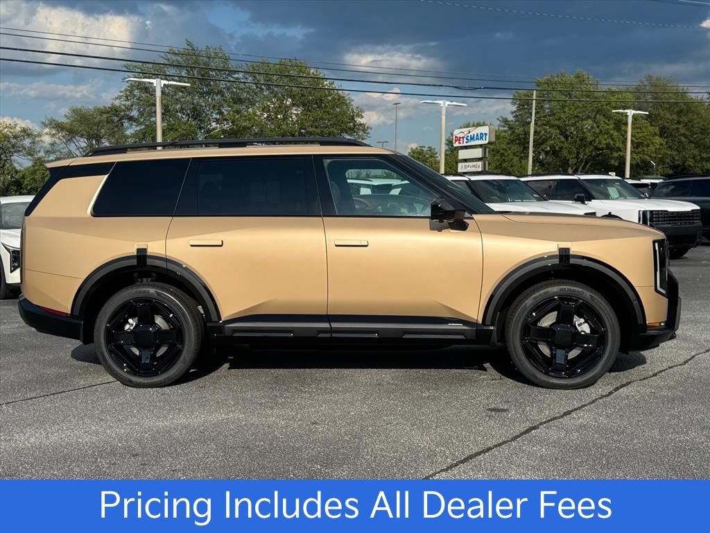 New 2027 Kia Telluride X-Line SX Prestige AWD/4WD image 2