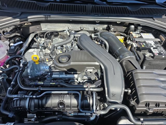 New 2027 Volkswagen Jetta SE FWD image 24