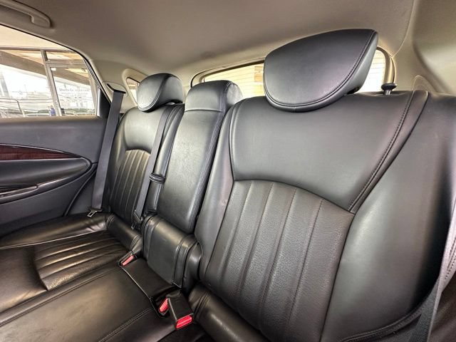 Used 2017 INFINITI QX50 AWD w/ Premium Plus Package image 19