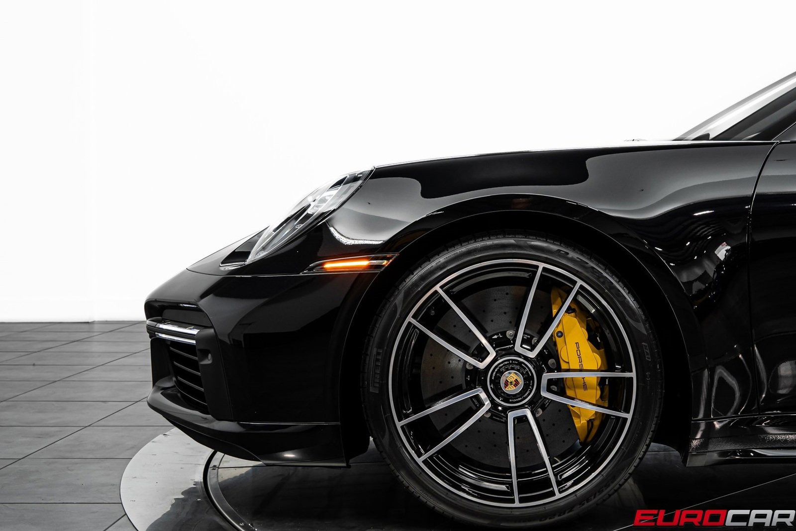 Used 2022 Porsche 911 Turbo S image 16