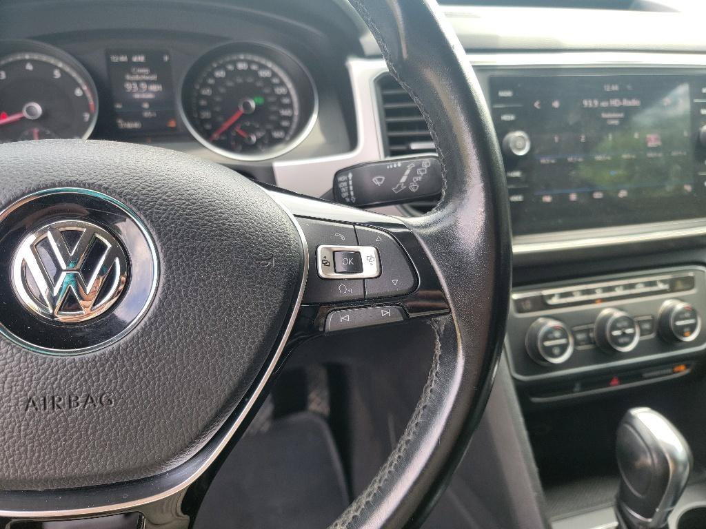 Used 2018 Volkswagen Atlas SE FWD image 16