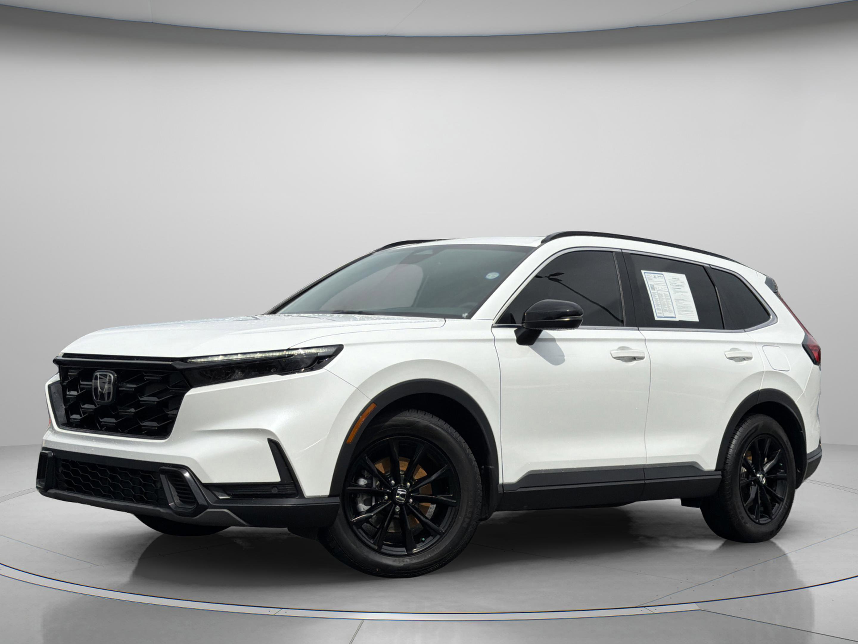 Certified 2025 Honda CR-V Sport-L image 2