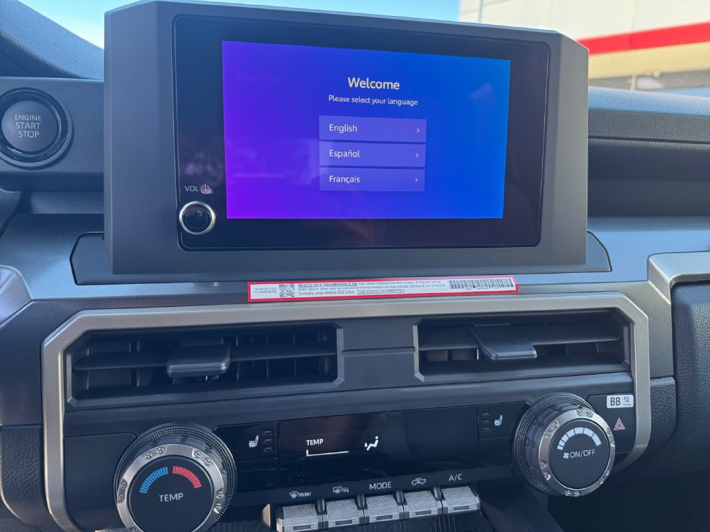 New 2026 Toyota Tacoma SR5 AWD/4WD image 20