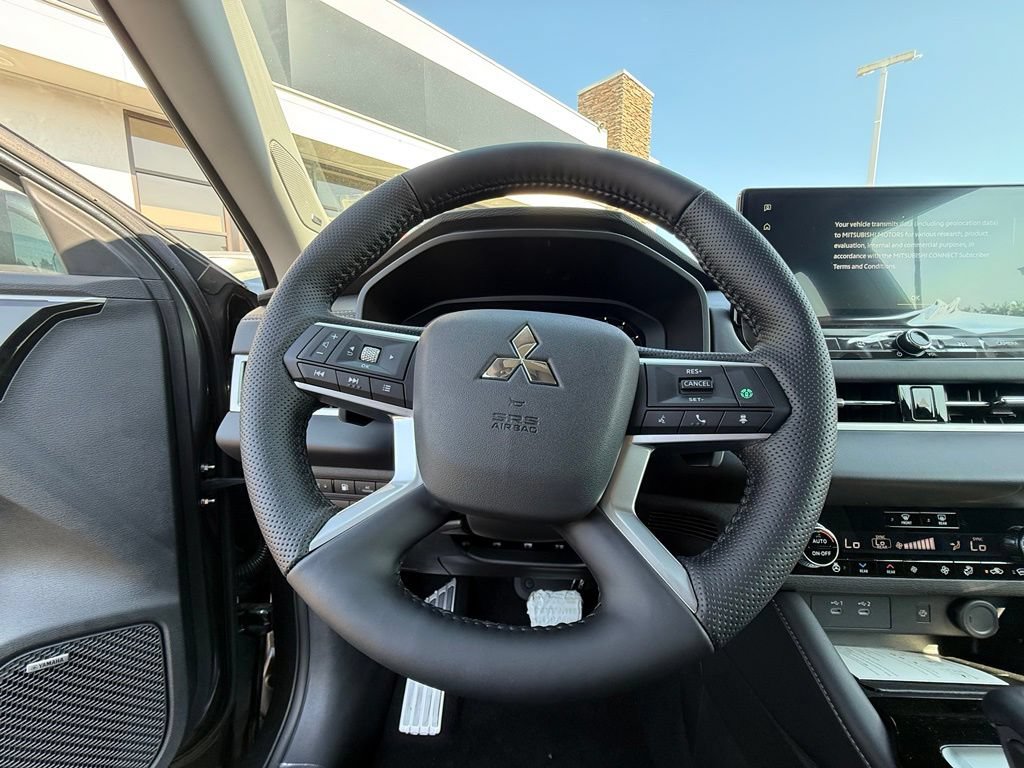 New 2026 Mitsubishi Outlander SEL AWD/4WD image 21