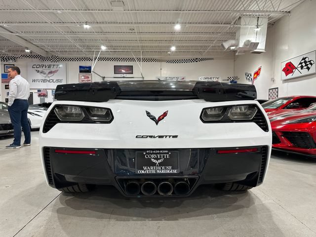 Used 2016 Chevrolet Corvette Z06 w/ Z07 Performance Package RWD image 30