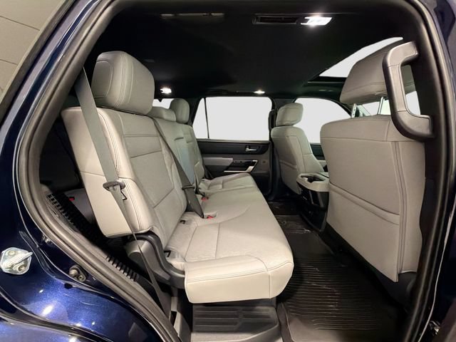 Certified 2025 Toyota Sequoia Limited w/ TRD Off-Road Package AWD/4WD image 23